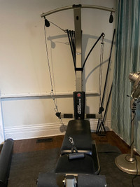 Schwimm Bowflex Home Gym