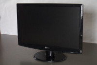 23" LG Widescreen Monitor