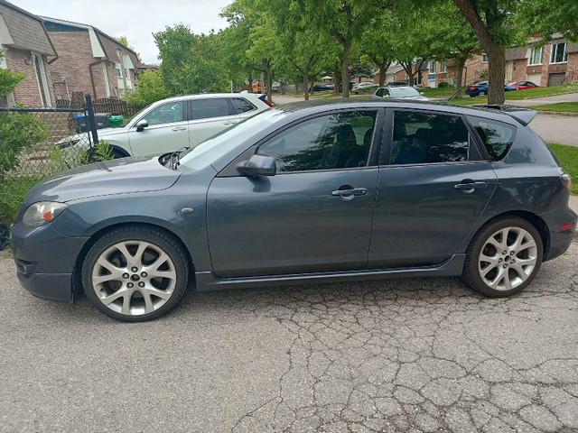 2008 MazdaSpeed3 Turbo Safety included  in Cars & Trucks in Mississauga / Peel Region - Image 3
