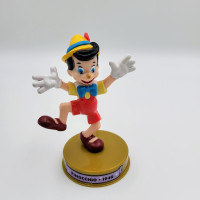 2002 McDonald’s Walt Disney World 100 Years Of Magic Pinocchio 1