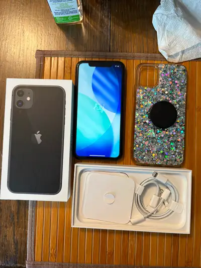 2 X I Phone 11 64GB for sale, View more