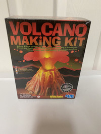 NEW Volcano making kit