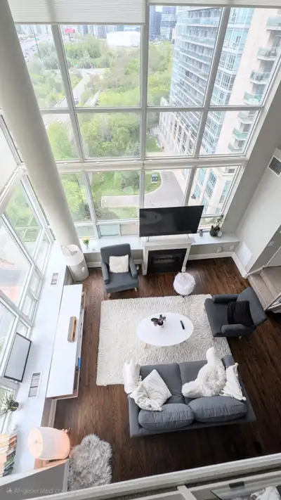 Short rent room