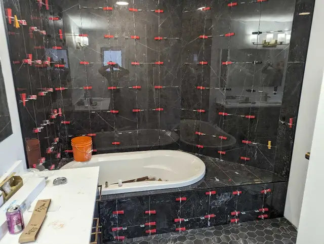 tile installation 65669422045827124