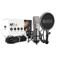 Rode NT1A Cardioid Condenser Microphone
