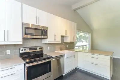 Looking for one more female to occupy this renovated 4 bedroom unit steps to Algonquin College. This...