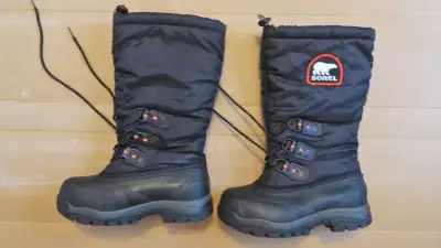 SOREL snow winter boots, View more