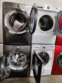 Washer OR Dryer $400 - $1500 FREE DELIVERY CALL 604 902 1769