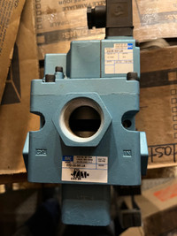 REDUCED: 1” MAC Air Solenoid Valve