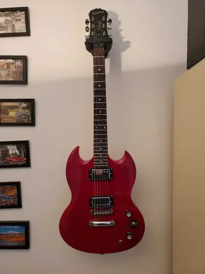 Epiphone SG Special, View more