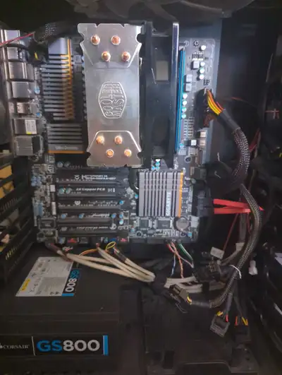 Parting out custom gaming Desktop PC, View more