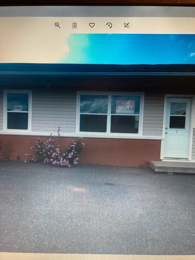 2 Bedrooms ground  floor apartment available June 1st in Long Term Rentals in Summerside - Image 2
