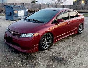 2008 Honda Civic Si