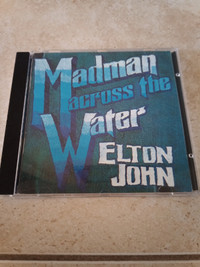 Elton John CD's. 2 for $5!!!