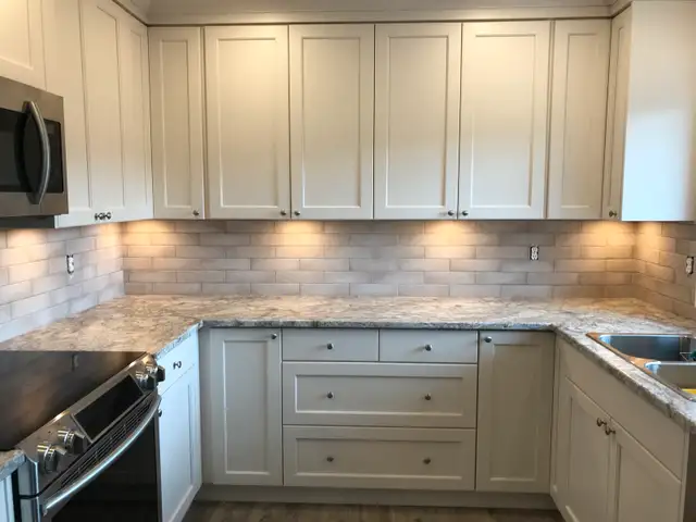 Red Seal Floor Installer/tile setter for hire in Flooring in Kamloops - Image 5