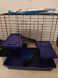 Large rat or ferret cage 