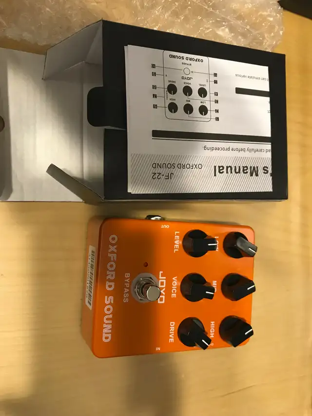 Guitar pedals in Amps & Pedals in Brantford - Image 3
