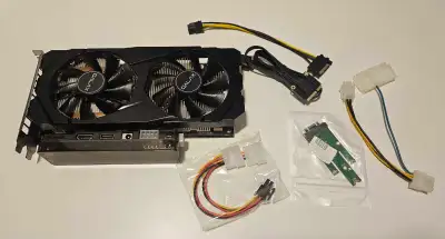 eGPU with GTX 1660 6GB, View more