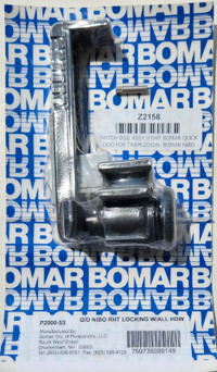 Bomar P2000-53 Hatch Handle