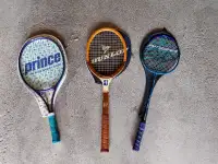 Raquettes - Tennis - Badminton - Racket