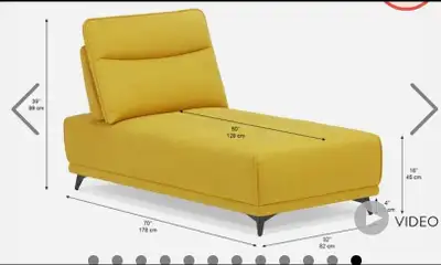 Divan jaune, View more