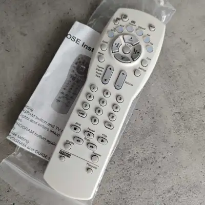Bose Remote Control AV123, View more