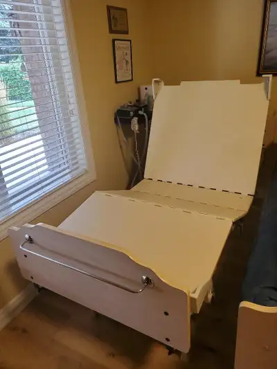 Carroll Canadian made medical bed for sale, View more
