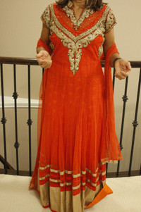 Indian womens dress