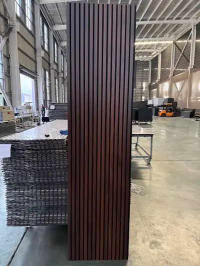 Acoustic Wood Panel, View more