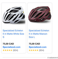 Specialized helmets