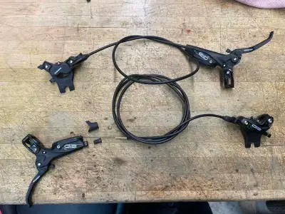 SRAM G2 RS Brake set, View more