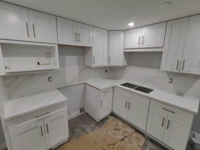 Cheap Price of Kitchen Cabinets on Original Maplewood! in Cabinets & Countertops in Kitchener / Waterloo - Image 2