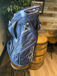 Sunmountain golf bag Titleist Taylormade cobra ping Callaway 