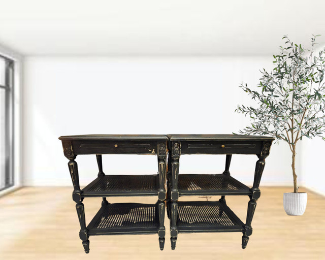 Gorgeous NEW Nightstands (2 available) in Other Tables in Hamilton - Image 2