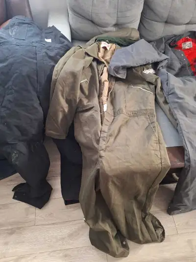 Coveralls, View more