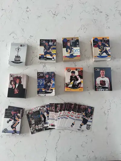 Brett hull hockey cards, View more