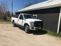 2015 F-350 XL 4X4 Auto