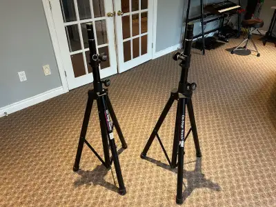 On-Stage Speaker Stands, View more