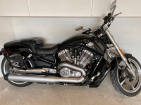 Harley Davidson VRod Muscle 2015