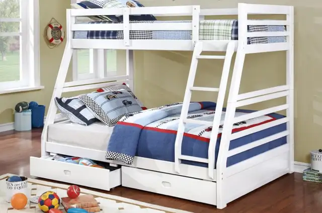 Bunk Beds of all sizes available. Brand New in Beds & Mattresses in Oshawa / Durham Region - Image 2