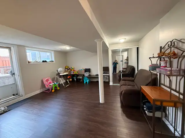 Walkout basement available from June 1st in Long Term Rentals in Mississauga / Peel Region - Image 7