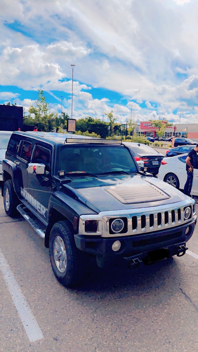 Hummer h3 2009 sale in Cars & Trucks in Oakville / Halton Region