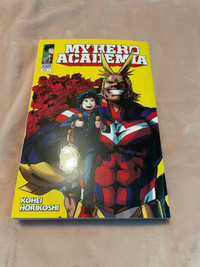 My Hero Academia Volumes 1 & 2