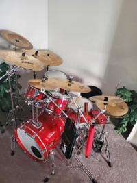 Pearl Reference Pure Series Drum Kit
