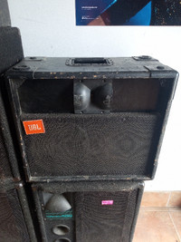JBL Speaker 4612B