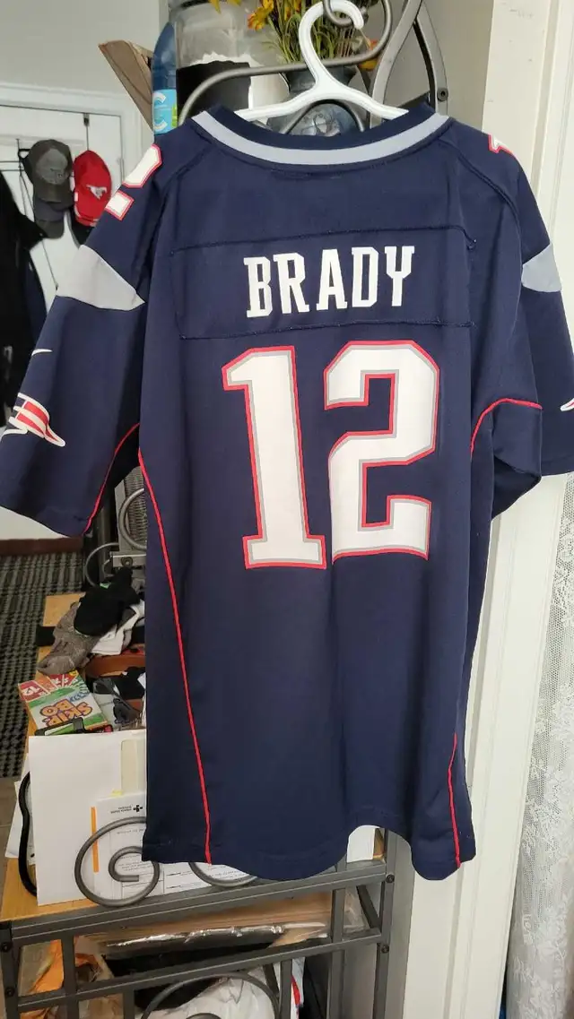 Tom Brady, Patriots 