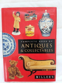 Miller’s Complete Book of Antiques & Collectable