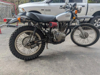 1974 XL 350