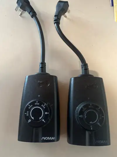 Indoor and Outdoor Timers for Security, View more