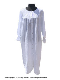 Brand New Comfy & Sexy, Cotton Lady nightgown Sale 30% Off